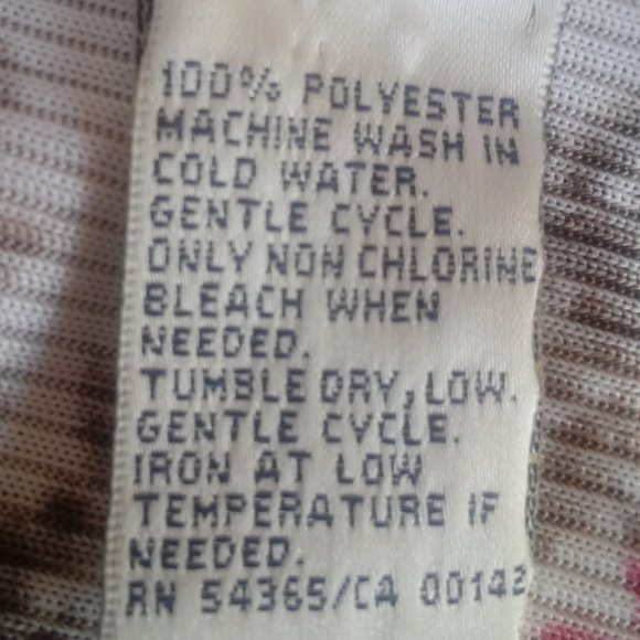 Allison Daley Knit Ribbed Blouse - Picture 7 of 8